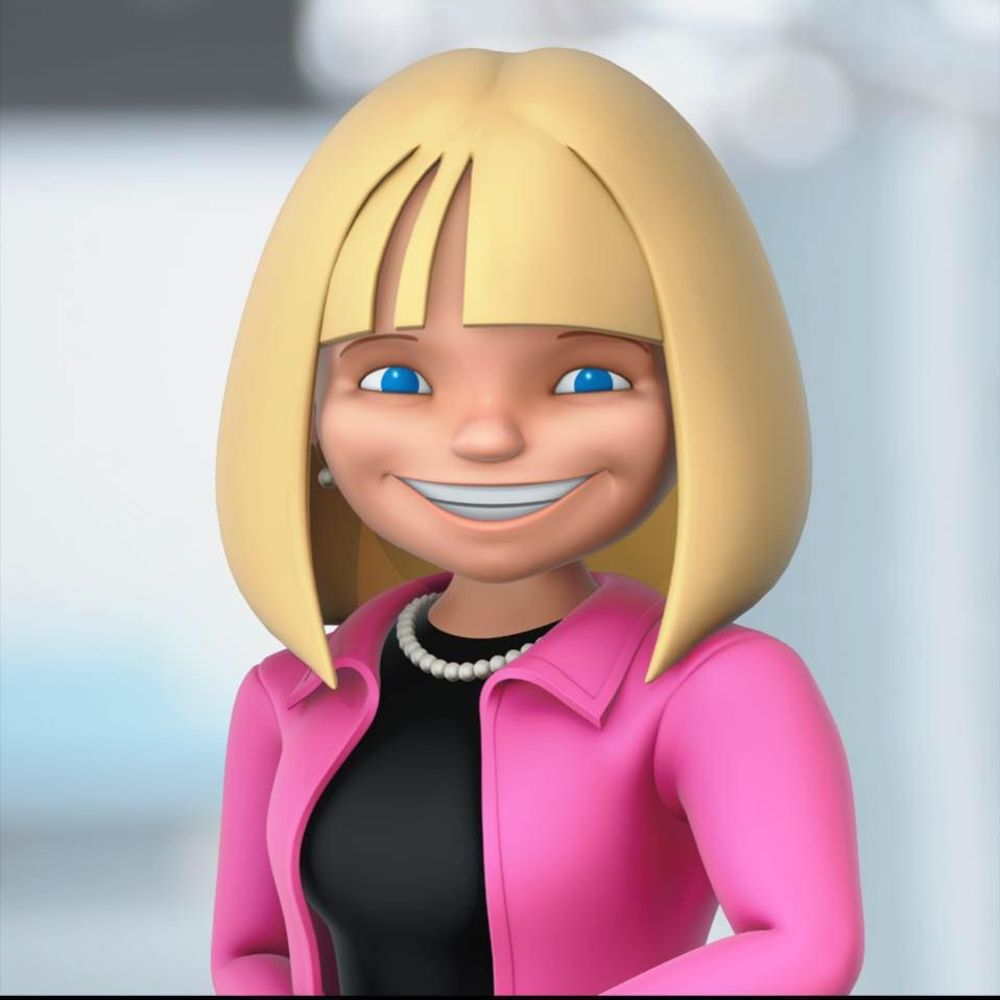 Meet your Posher, Carolyn